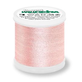 Madeira 9840_1019 | Rayon Embroidery Thread 200m | Medium Peach