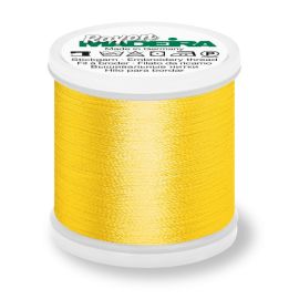 Madeira 9841_1024 | Rayon Embroidery Thread 1000m | Goldenrod