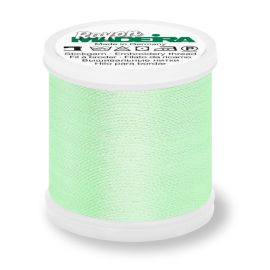 Madeira 9840_1100 | Rayon Embroidery Thread 200m | Light Grass