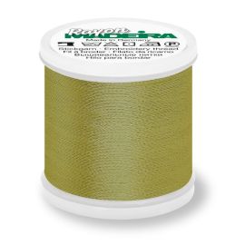 Madeira 9840_1190 | Rayon Embroidery Thread 200m | Green Gold