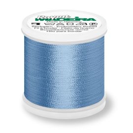 Madeira 9841_1028 | Rayon Embroidery Thread 1000m | Baby Blue