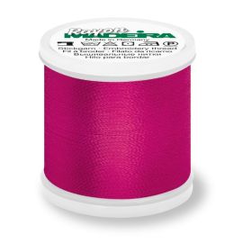 Madeira 9840_1110 | Rayon Embroidery Thread 200m | Medium Rose