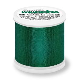 Madeira 9841_1103 | Rayon Embroidery Thread 1000m | Dark Pine Green