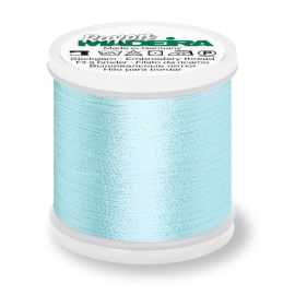 Madeira 9841_1132 | Rayon Embroidery Thread 1000m | Medium Pastel Blue