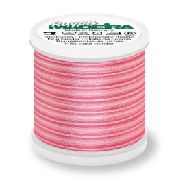 Madeira 9840_2021 | Rayon Multicolor Embroidery Thread 200m | Ombre Pinks