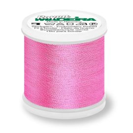Madeira 9840_1107 | Rayon Embroidery Thread 200m | Coral