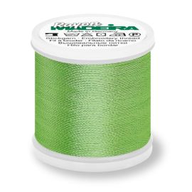Madeira 9840_1169 | Rayon Embroidery Thread 200m | Avocado