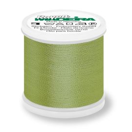Madeira 9840_1106 | Rayon Embroidery Thread 200m | Light Avocado