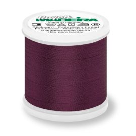 Madeira 9840_1386 | Rayon Embroidery Thread 200m | Dark Chestnut