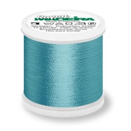 Madeira 9841_1096 | Rayon Embroidery Thread 1000m | Duck Wing Blue