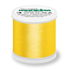 Madeira 9840_1024 | Rayon Embroidery Thread 200m | Goldenrod