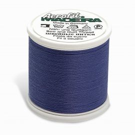 Madeira Aerofil Sewing Thread | 100m | No.120 | Blue | 9124_8755