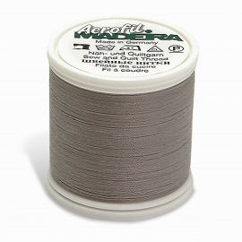 Madeira Aerofil Sewing Thread | 100m | No.120 | Grey | 9124_8100