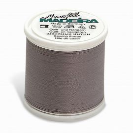 Madeira Aerofil Sewing Thread | 100m | No.120 | Silver | 9124_8460