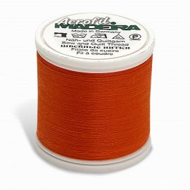 Madeira Aerofil Sewing Thread | 100m | No.120 | Orange | 9125_8201