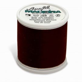 Madeira Aerofil Sewing Thread | 100m | No.120 | Burgundy | 9124_8811