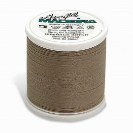 Madeira Aerofil Sewing Thread | 100m | No.120 | Grey | 9124_8455