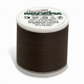 Madeira Aerofil Sewing Thread | 100m | No.120 | Grey | 9124_8614