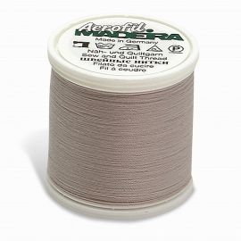 Madeira Aerofil Sewing Thread | 100m | No.120 | Light Silver | 9124_9886