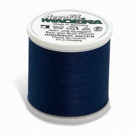 Madeira Aerofil Sewing Thread | 100m | No.120 | Blue | 9124_8960