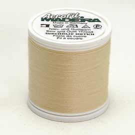 Madeira Aerofil Sewing Thread | 100m | No.120 | Light Cream | 9124_8821