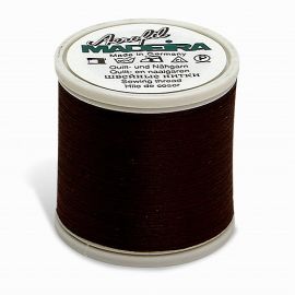 Madeira Aerofil Sewing Thread | 100m | No.120 | Dark Brown | 9124_8355