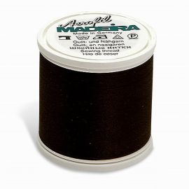 Madeira Aerofil Sewing Thread | 100m | No.120 | Dark Grey | 9124_9289