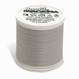 Madeira Aerofil Sewing Thread | 100m | No.120 | Light Grey | 9124_8686