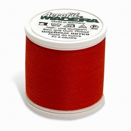 Madeira Aerofil Sewing Thread | 100m | No.120 | Red | 9124_8380