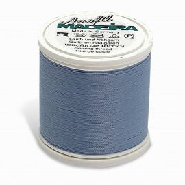 Madeira Aerofil Sewing Thread | 100m | No.120 | Light Blue | 9124_8932