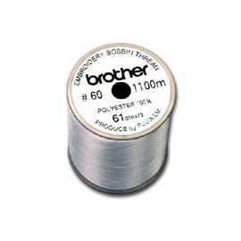 Brother Bobbin Thread - White | X81164001/EBTCE
