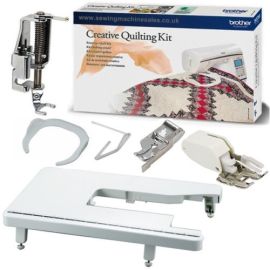 Brother QKF2UK | Creative Quilting Kit