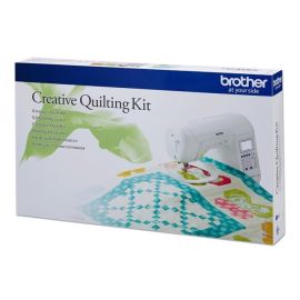 Brother QKF3UK | Creative Quilting Kit