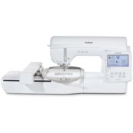 Brother Innov-Is NV880E Embroidery Machine Display Model