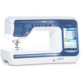 brother V5LE sewing and embroidery machine on finance