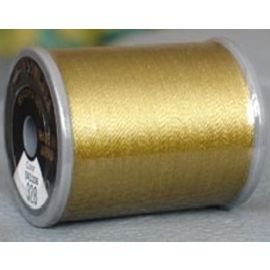 Brother ET328 | Embroidery Thread 300m | Brass Embroidery Threads