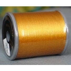Brother ET214 | Embroidery Thread 300m | Deep Gold Embroidery Threads