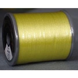 Brother ET202 | Embroidery Thread 300m | Lemon Yellow Embroidery Threads