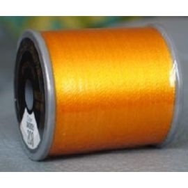 Brother ET208 | Embroidery Thread 300m | Orange Embroidery Threads