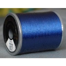 Brother ET007 | Embroidery Thread 300m | Prussian Blue Embroidery Threads