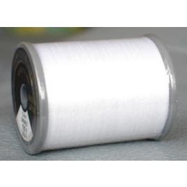 Brother ET001 | Embroidery Thread 300m | White Embroidery Threads