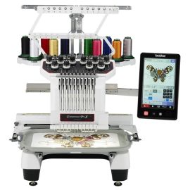 Brother Entrepreneur Pro PR1055X Embroidery Machine