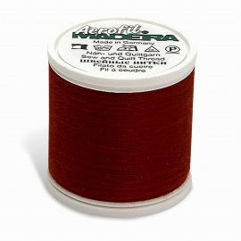 Madeira Aerofil Sewing Thread | 100m | No.120 | Burgundy | 9124_8638