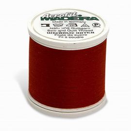 Madeira Aerofil Sewing Thread | 100m | No.120 | Burnt Red | 9124_9974