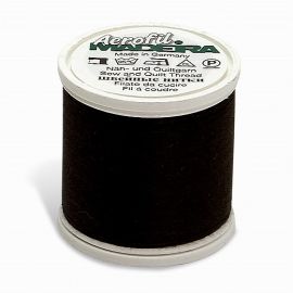 Madeira Aerofil Sewing Thread | 100m | No.120 | Charcoal | 9124_8641