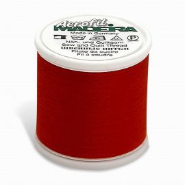 Madeira Aerofil Sewing Thread | 100m | No.120 | Christmas Red | 9125_9838