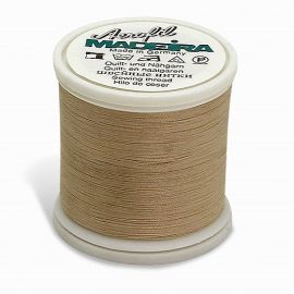 Madeira Aerofil Sewing Thread | 100m | No.120 | Dark Cream | 9124_8822