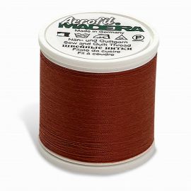 Madeira Aerofil Sewing Thread | 100m | No.120 | Dark Pink Rose | 9124_9919