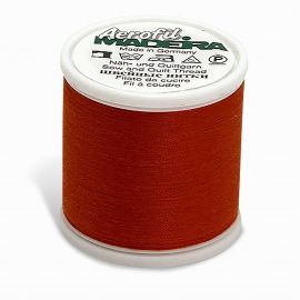 Madeira Aerofil Sewing Thread | 100m | No.120 | Dark Red | 9124_9998