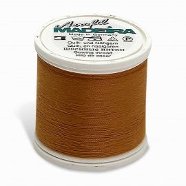 Madeira Aerofil Sewing Thread | 100m | No.120 | Dark Yellow | 9124_8550